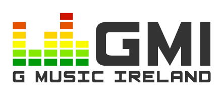 G Music Ireland Logo